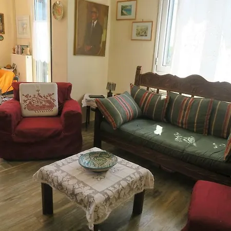 Semesterbostad Traditional Country House In Rifi, Kefalonia