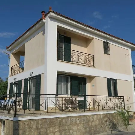Traditional Country House In Rifi, Kefalonia * Kefalonia Island