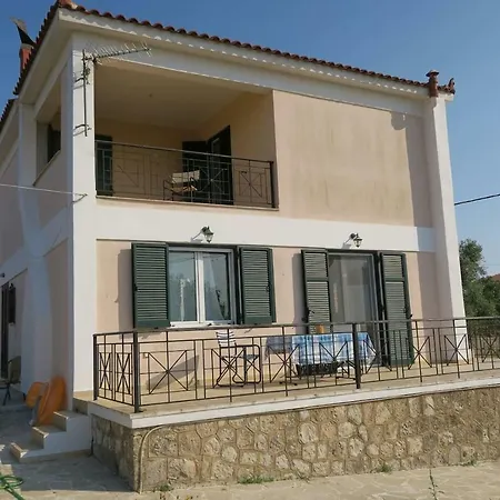 Traditional Country House In Rifi, Kefalonia Semesterbostad Kefalonia Island