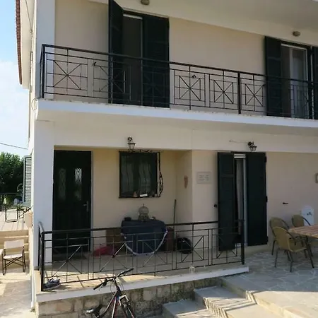 Traditional Country House In Rifi, Kefalonia Semesterbostad Kefalonia Island